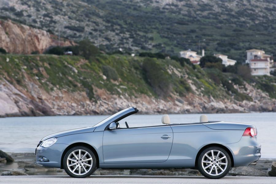  Volkswagen Eos 2006 года  (фото 53 из 162)